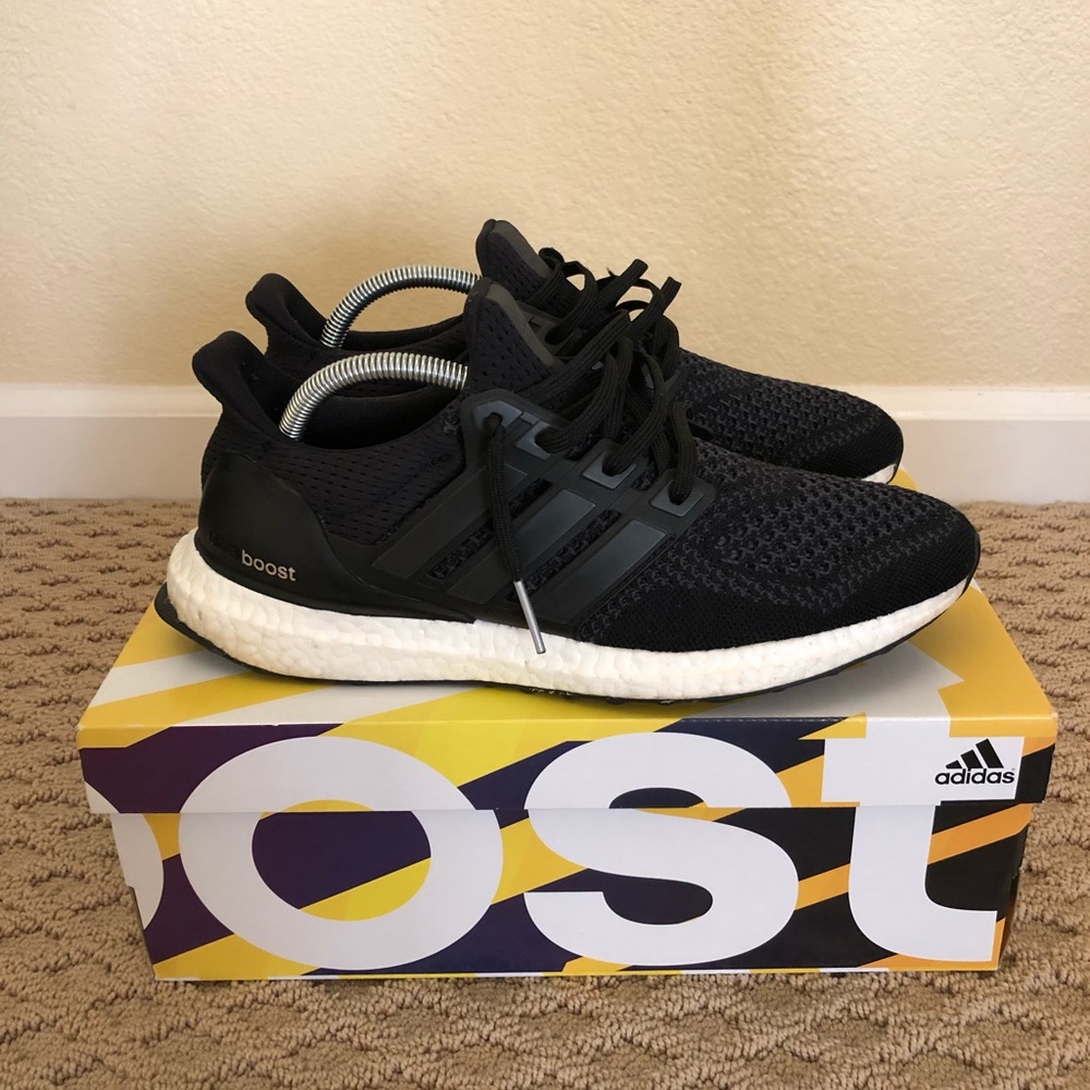 USED Adidas Ultraboost 1.0 size 8.5